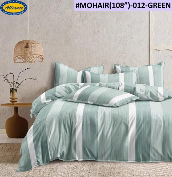 fitted king size cotton bedsheet