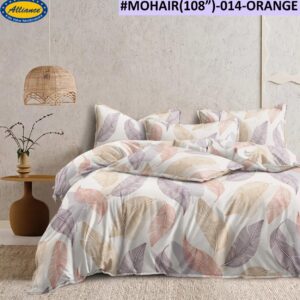 fitted king size cotton bedsheet