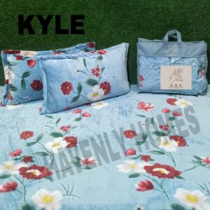 winter queen size bed sheet