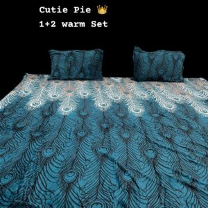 winter queen bed sheet