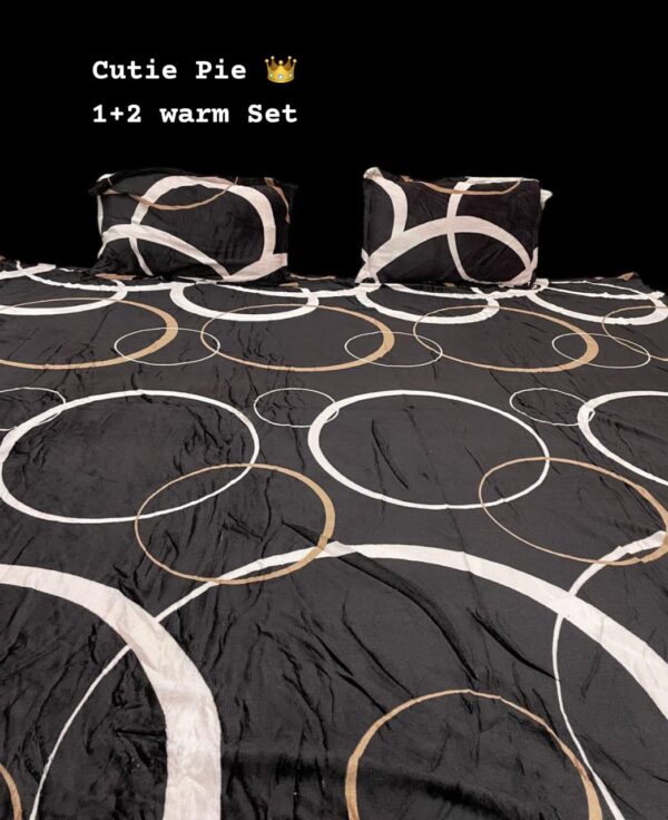 warm bed king/queen size