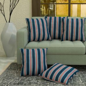 Set of 5 cushion covers
