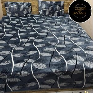 warm queen size bedsheet