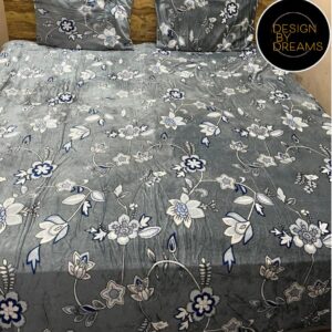 Warm bedsheet queen size