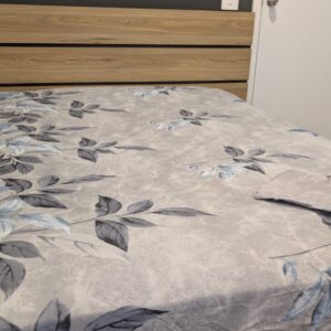 3 piece double bed fitted sheet set