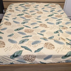 fitted double bedsheet set