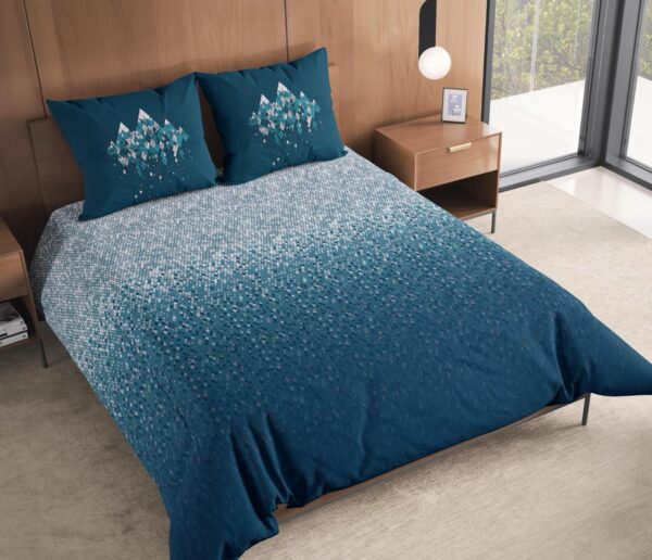 cotton king/super king bedsheet set