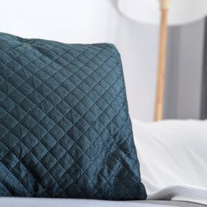 dark Green colour cushion cover 5 piece